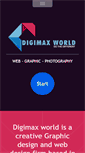 Mobile Screenshot of digimaxworld.com